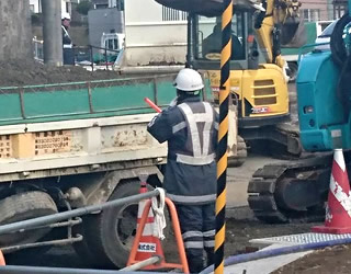 豊富な警備実績